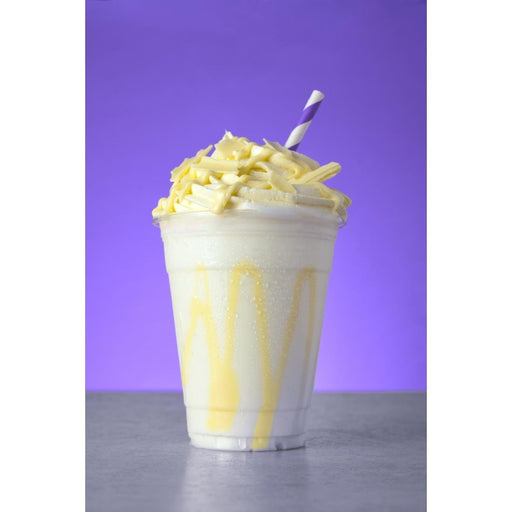 Simply Toppings White Chocolate Flakes 300g Simply