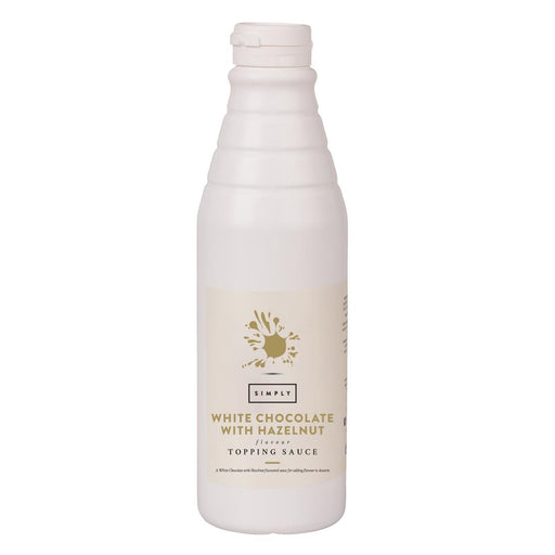 Large 1kg Squeezy Bottle. 100 Servings