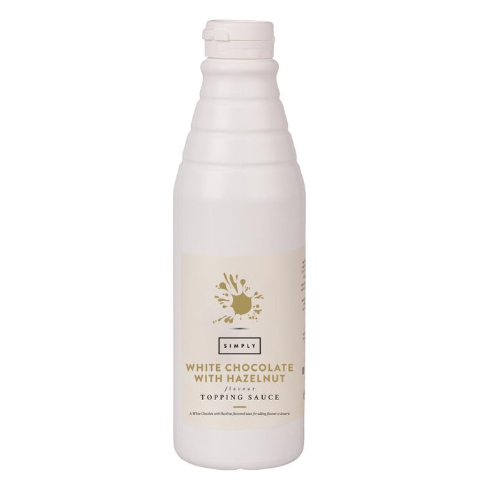 Large 1kg Squeezy Bottle. 100 Servings