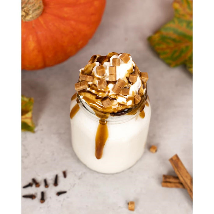Simply Toppings Diced Caramel 500g Simply