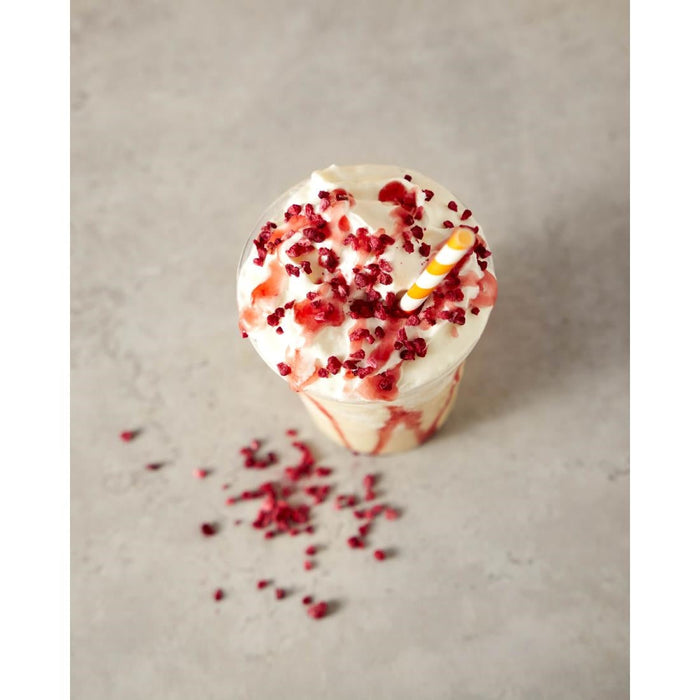 Simply Toppings Freeze Dried Raspberries 150g Simply