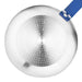 Hygiplas Aluminium Non-stick Teflon Platinum Plus Frying Pan with Blue Handle 28cm Hygiplas