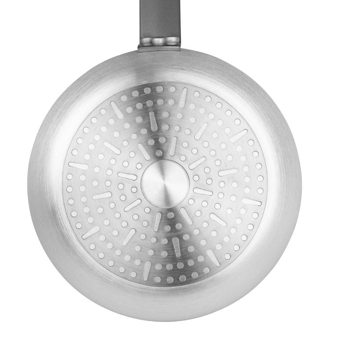Vogue Aluminium Non-stick Teflon Platinum Plus Sauté Pan 20cm Vogue