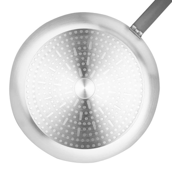 Vogue Aluminium Non-stick Teflon Platinum Plus Sauté Pan 31cm Vogue