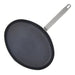 Vogue Aluminium Non-stick Teflon Platinum Plus Oval Frying Pan 40cm Vogue