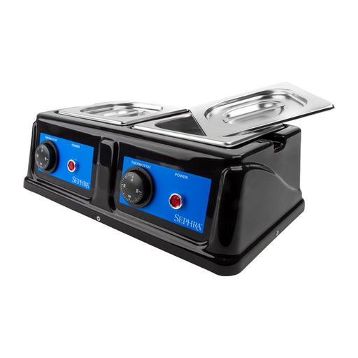 160W. Capacity: 2x 1.5Ltr