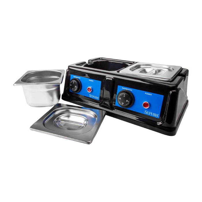 ICB Technologies 2x 1.5Ltr Chocolate Melter 09.SC2X1.5LT ICB Technologies