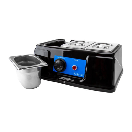 ICB Technologies 3x 800ml Chocolate Melter 09.SC3X0.8L ICB Technologies