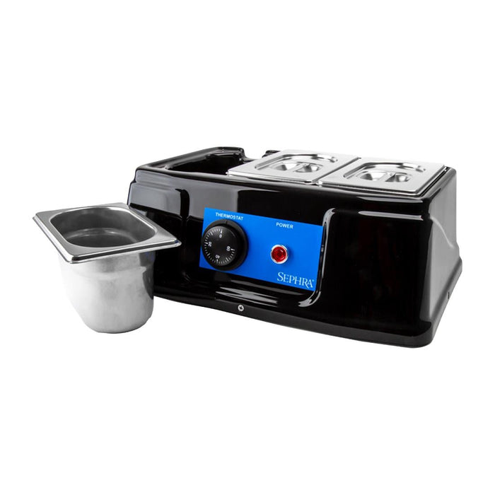 ICB Technologies 3x 800ml Chocolate Melter 09.SC3X0.8L ICB Technologies