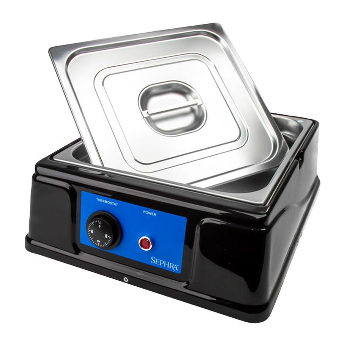 200W. Capacity: 9.0Ltr