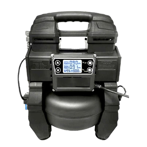 900W. Compressor for Spraychoc HU029 & HU030