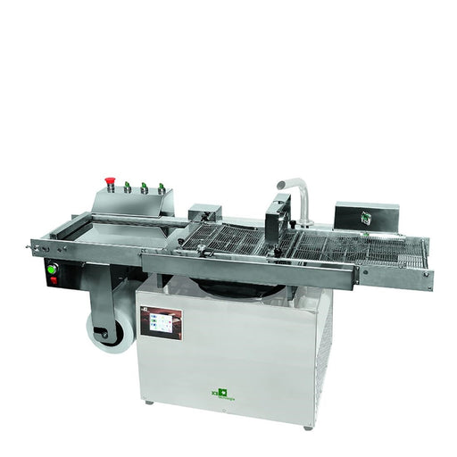 ICB Technologies Chocolate Enrobing Belt for 11kg Chocotemper Countertop Tempering Machine 14.1.EBTOP ICB Technologies