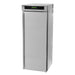 470W. Steel door