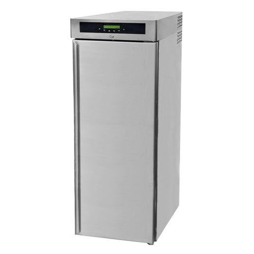770W. Steel door