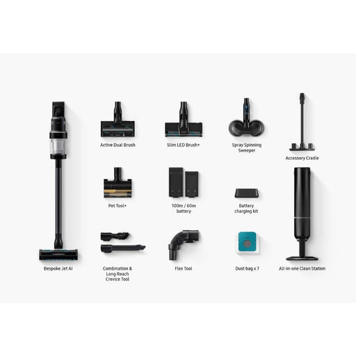 Samsung Bespoke Jet AI Cordless Vacuum Cleaner Samsung