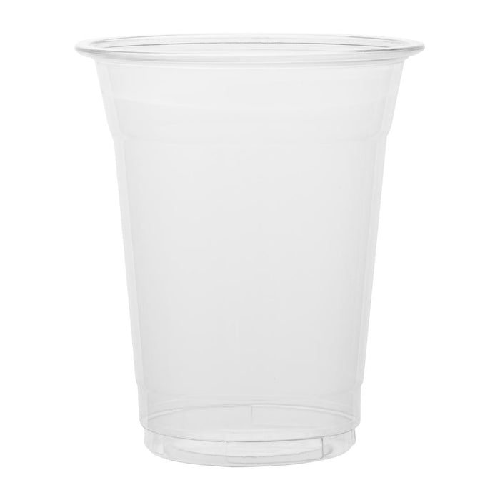 Fiesta Recyclable rPET Cups 340ml/12oz (400 Pack) Fiesta Recyclable