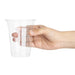 Fiesta Recyclable rPET Cups 340ml/12oz (400 Pack) Fiesta Recyclable
