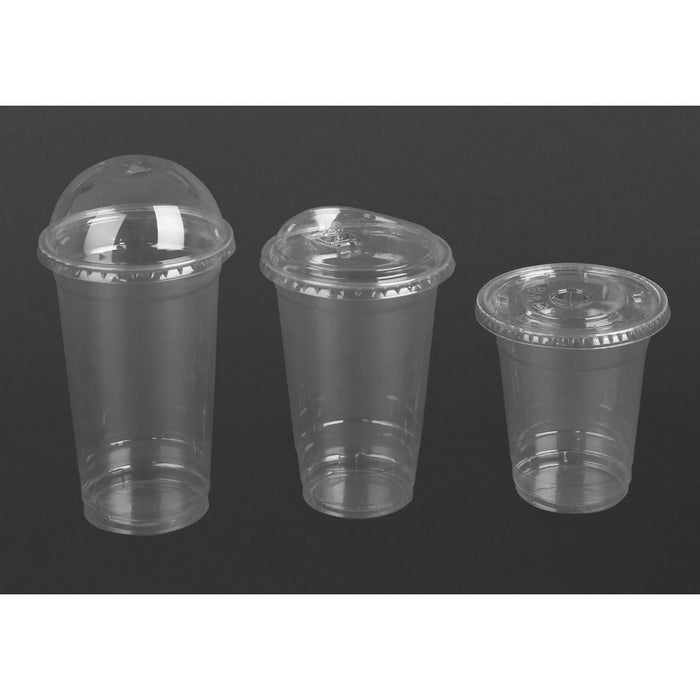 Fiesta Recyclable rPET Cups 340ml/12oz (400 Pack) Fiesta Recyclable