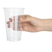 Fiesta Recyclable rPET Cups 455ml/16oz (400 Pack) Fiesta Recyclable