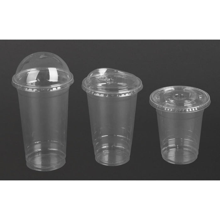 Fiesta Recyclable rPET Cups 455ml/16oz (400 Pack) Fiesta Recyclable