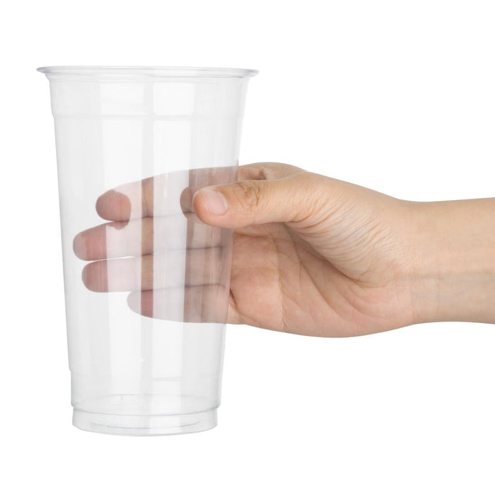 Fiesta Recyclable rPET Cups 568ml/20oz (400 Pack) Fiesta Recyclable