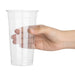 Fiesta Recyclable rPET Cups 568ml/20oz (400 Pack) Fiesta Recyclable