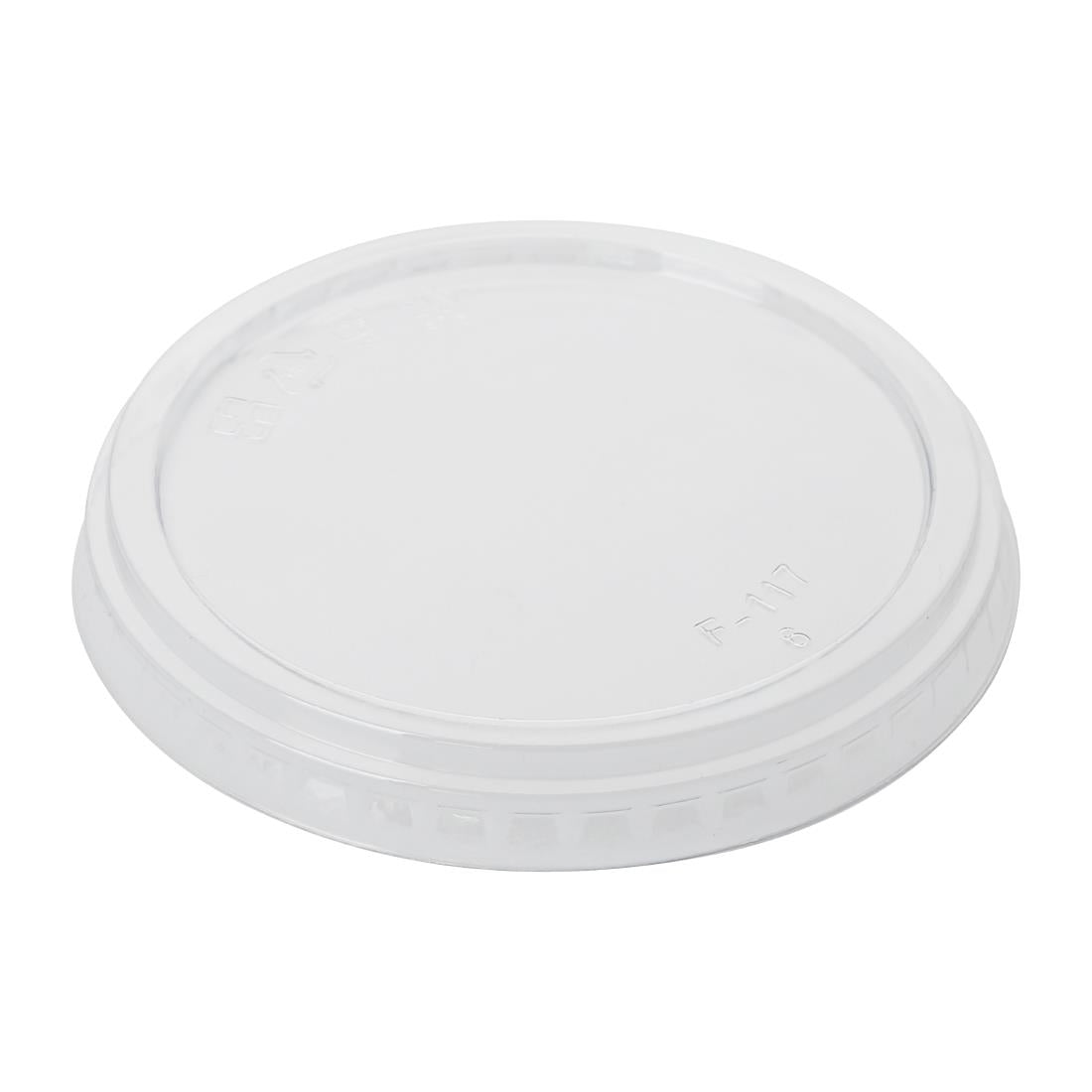 Condiment Pots and Soup Cups
