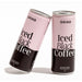Grind Iced Black Coffee Cans 250ml (8 Pack) Grind