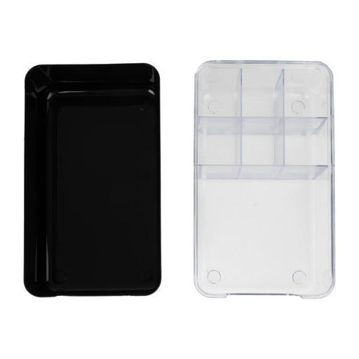 Olympia Kristallon Bar Caddy Black ABS Olympia