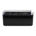Olympia Kristallon Bar Caddy Black ABS Olympia