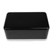 Olympia Kristallon Bar Caddy Black ABS Olympia