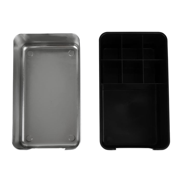 Olympia Kristallon Bar Caddy Chromed ABS Olympia