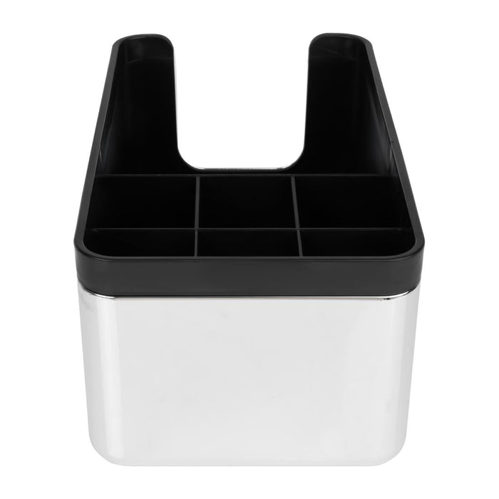 Olympia Kristallon Bar Caddy Chromed ABS Olympia