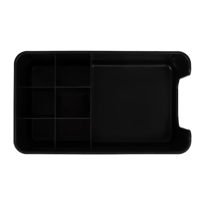 Olympia Kristallon Bar Caddy Chromed ABS Olympia