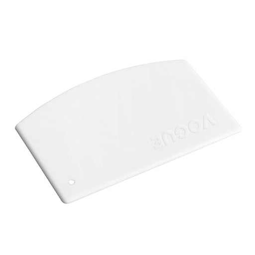 Pack of 10 plastic scrapers (HU099). 4 1/2(W)x 3(L)"