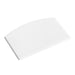 White. 138x93mm