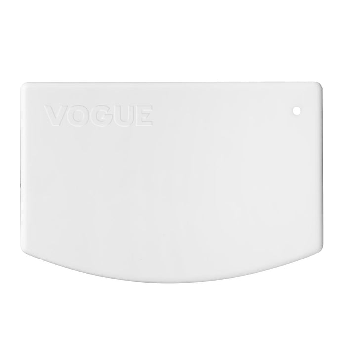 Vogue PE Plain Scraper Vogue