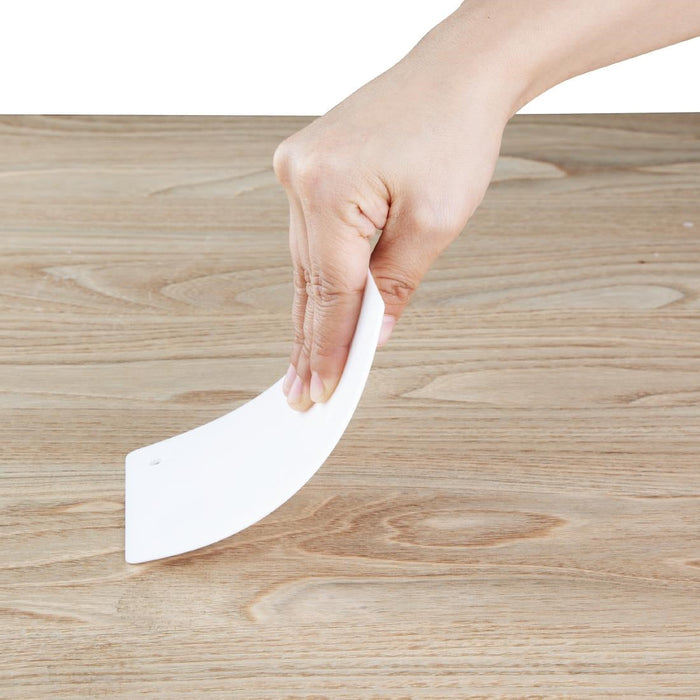 Vogue Bulk Buy Plastic Scrapers (10 Pack) Vogue