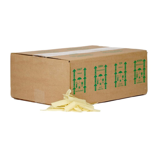 Sephra White Chocolate Shavings 2.5kg Sephra
