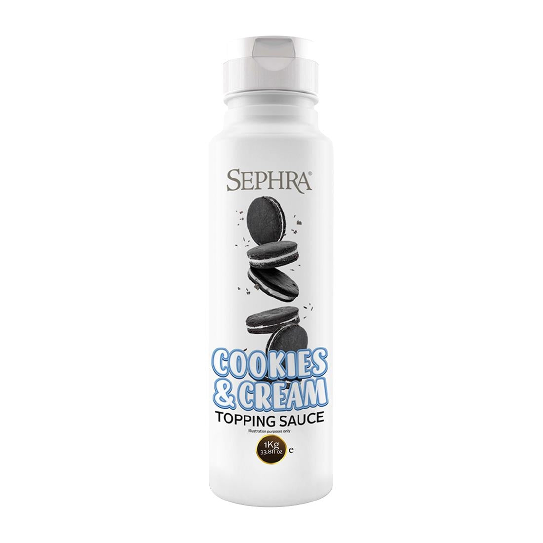 Dessert Sauces and Syrups