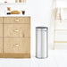 Brabantia Touch Bin Matt Steel 30Ltr Brabantia