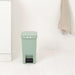 Brabantia StepUp Pedal Bin Jade Green 10Ltr Brabantia