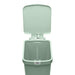 Brabantia StepUp Pedal Bin Jade Green 16Ltr Brabantia