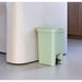 Brabantia StepUp Pedal Bin Jade Green 16Ltr Brabantia