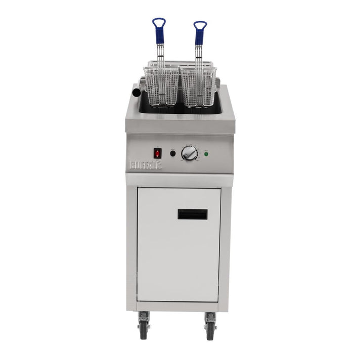 Buffalo Electric Freestanding Fryer 12kW Buffalo