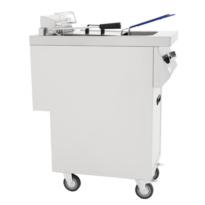 Buffalo Electric Freestanding Fryer 12kW Buffalo