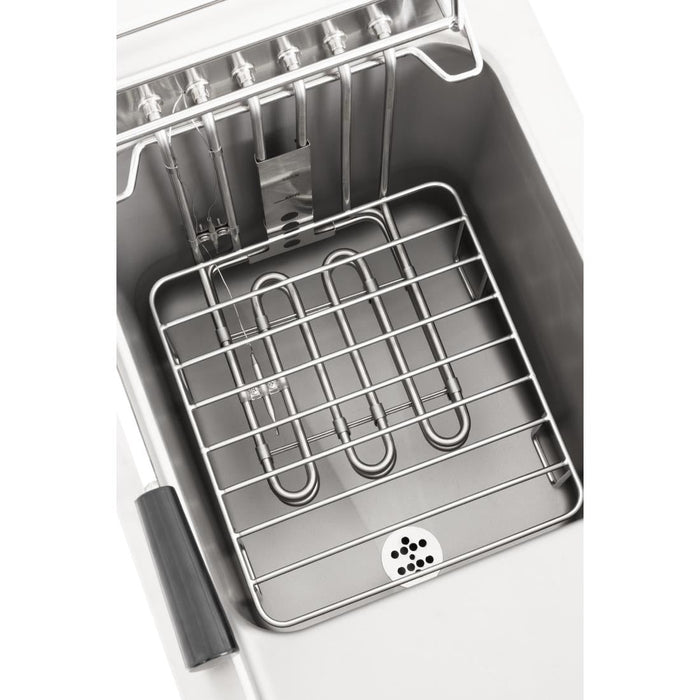 Buffalo Electric Freestanding Fryer 12kW Buffalo