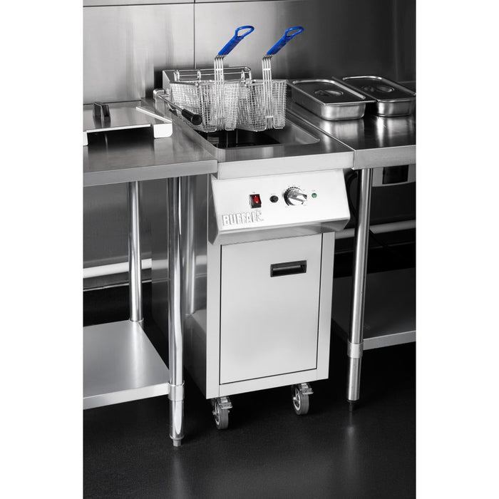 Buffalo Electric Freestanding Fryer 12kW Buffalo