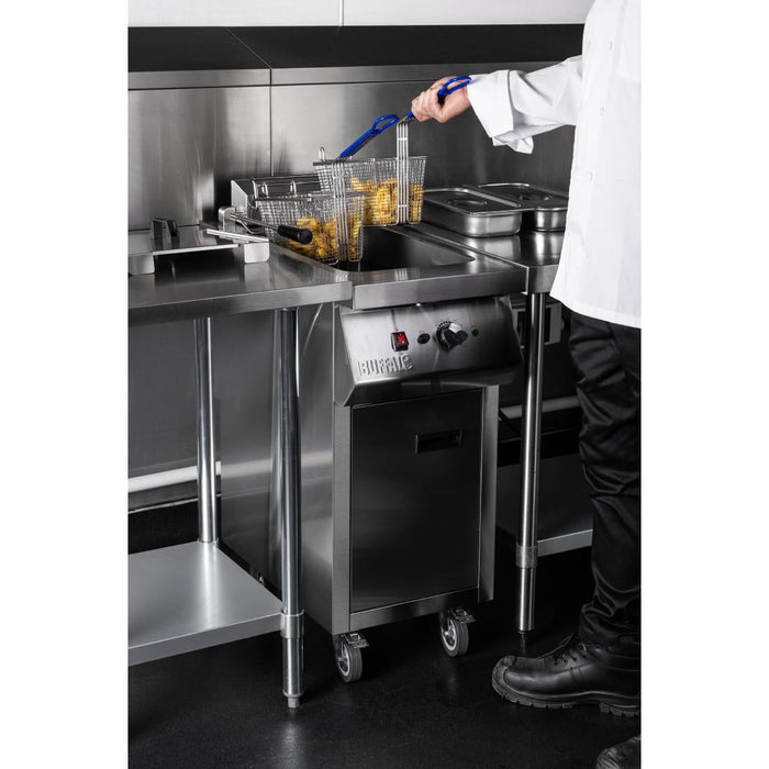 Buffalo Electric Freestanding Fryer 12kW Buffalo