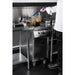 Buffalo Electric Freestanding Fryer 12kW Buffalo
